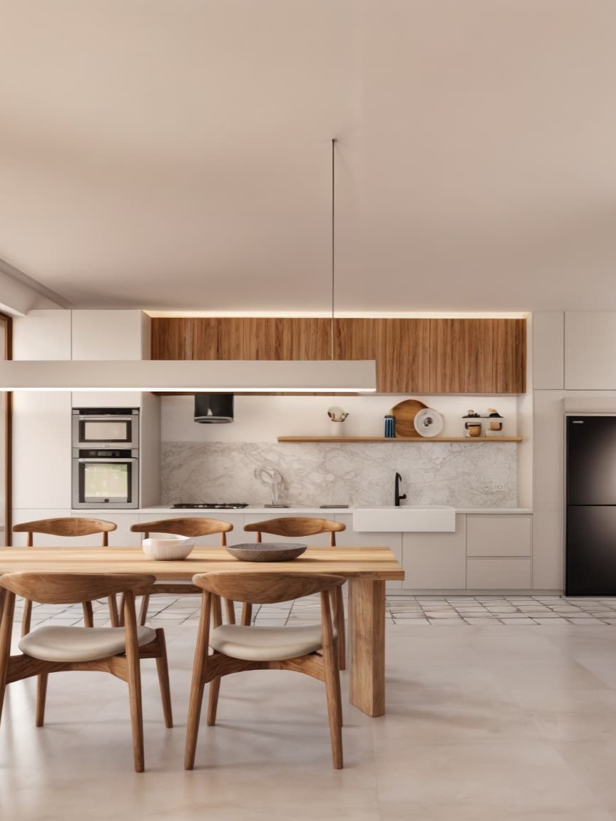 Reforma casa wood